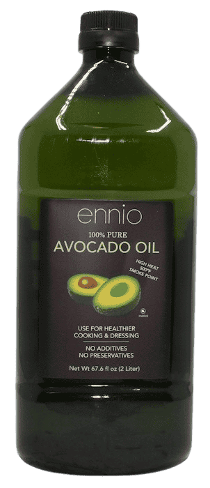 Ennio 100% Pure Avocado Oil